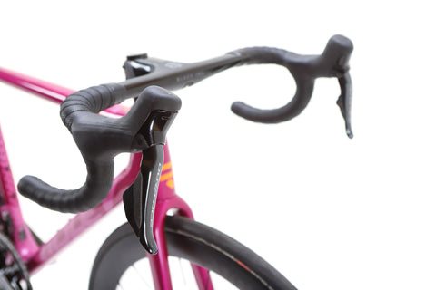 Ridley Helium SLX Shimano Dura-Ace Di2 Disc Road Bike 2024, Size Small