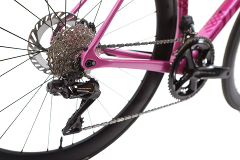 Ridley Helium SLX Shimano Dura-Ace Di2 Disc Road Bike 2024, Size Small
