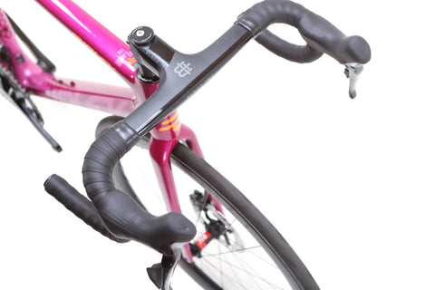 Ridley Helium SLX Shimano Dura-Ace Di2 Disc Road Bike 2024, Size Small