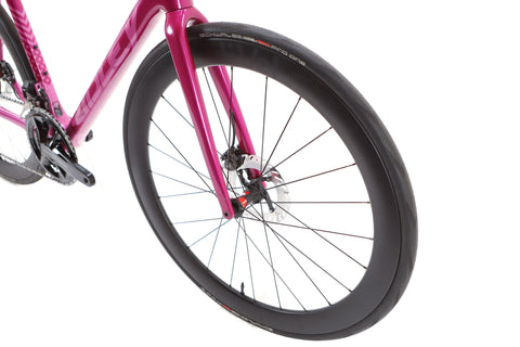 Ridley Helium SLX Shimano Dura-Ace Di2 Disc Road Bike 2024, Size Small