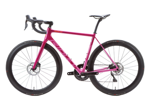 Ridley Helium SLX Shimano Dura-Ace Di2 Disc Road Bike 2024, Size