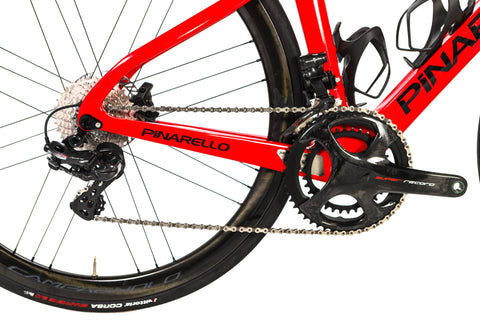 Pinarello Prince TiCR Disk Campagnolo Super Record EPS Road Bike 2022, Size 46cm