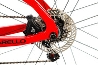 Pinarello Prince TiCR Disk Campagnolo Super Record EPS Road Bike 2022, Size 46cm