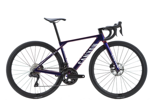 Canyon Ultimate CFR Shimano Ultegra Di2 Disc Road Bike 2025, Size 2XS