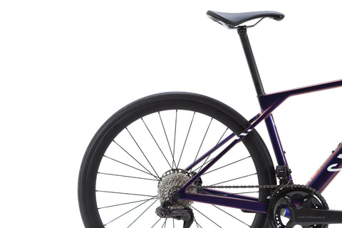 Canyon Ultimate CFR Shimano Ultegra Di2 Disc Road Bike 2025, Size 2XS