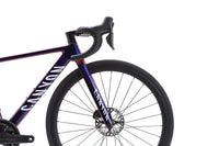 Canyon Ultimate CFR Shimano Ultegra Di2 Disc Road Bike 2025, Size 2XS