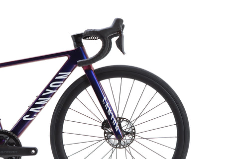 Canyon Ultimate CFR Shimano Ultegra Di2 Disc Road Bike 2025, Size 2XS