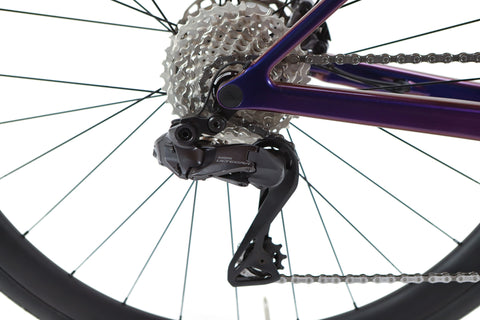 Canyon Ultimate CFR Shimano Ultegra Di2 Disc Road Bike 2025, Size 2XS