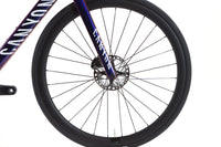 Canyon Ultimate CFR Shimano Ultegra Di2 Disc Road Bike 2025, Size 2XS