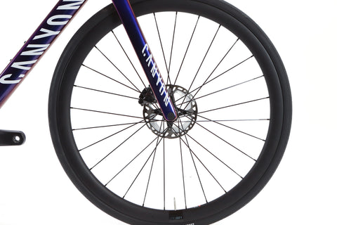 Canyon Ultimate CFR Shimano Ultegra Di2 Disc Road Bike 2025, Size 2XS