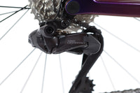 Canyon Ultimate CFR Shimano Ultegra Di2 Disc Road Bike 2025, Size 2XS