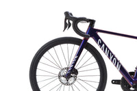 Canyon Ultimate CFR Shimano Ultegra Di2 Disc Road Bike 2025, Size 2XS