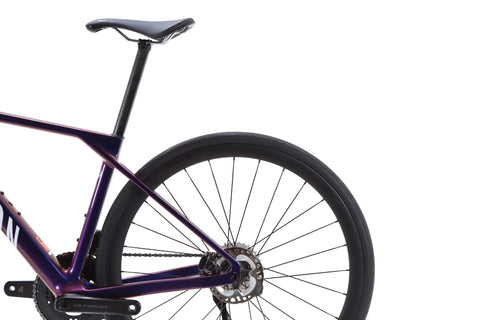 Canyon Ultimate CFR Shimano Ultegra Di2 Disc Road Bike 2025, Size 2XS