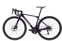 Canyon Ultimate CFR Shimano Ultegra Di2 Disc Road Bike 2025, Size 2XS