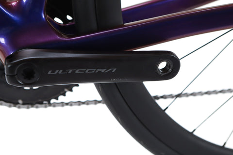 Canyon Ultimate CFR Shimano Ultegra Di2 Disc Road Bike 2025, Size 2XS