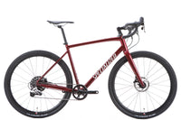 Specialized Diverge Comp E5 Sram Rival Disc Gravel Bike 2022, Size 58cm