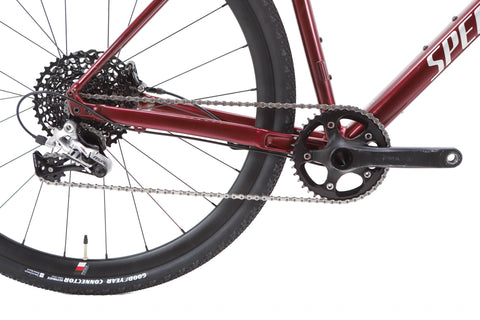 Specialized Diverge Comp E5 Sram Rival Disc Gravel Bike 2022, Size 58cm