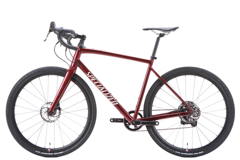 Specialized Diverge Comp E5 Sram Rival Disc Gravel Bike 2022, Size 58cm
