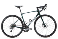 Giant Defy Advanced 3 Shimano Tiagra Disc Road Bike 2024, Size Medium