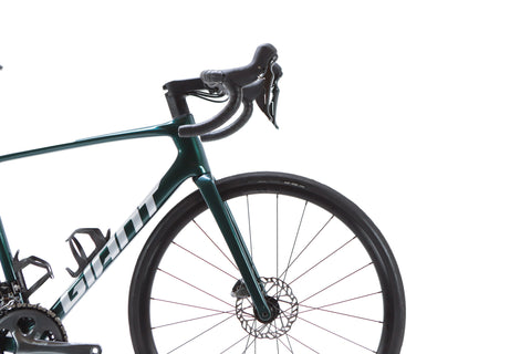 Giant Defy Advanced 3 Shimano Tiagra Disc Road Bike 2024, Size Medium