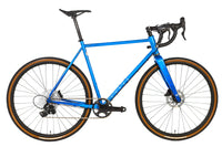 Curve GXR Kevin Campagnolo Ekar Disc Gravel Bike 2021, Size Large