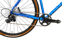 Curve GXR Kevin Campagnolo Ekar Disc Gravel Bike 2021, Size Large