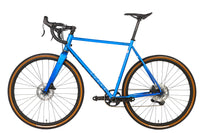 Curve GXR Kevin Campagnolo Ekar Disc Gravel Bike 2021, Size Large