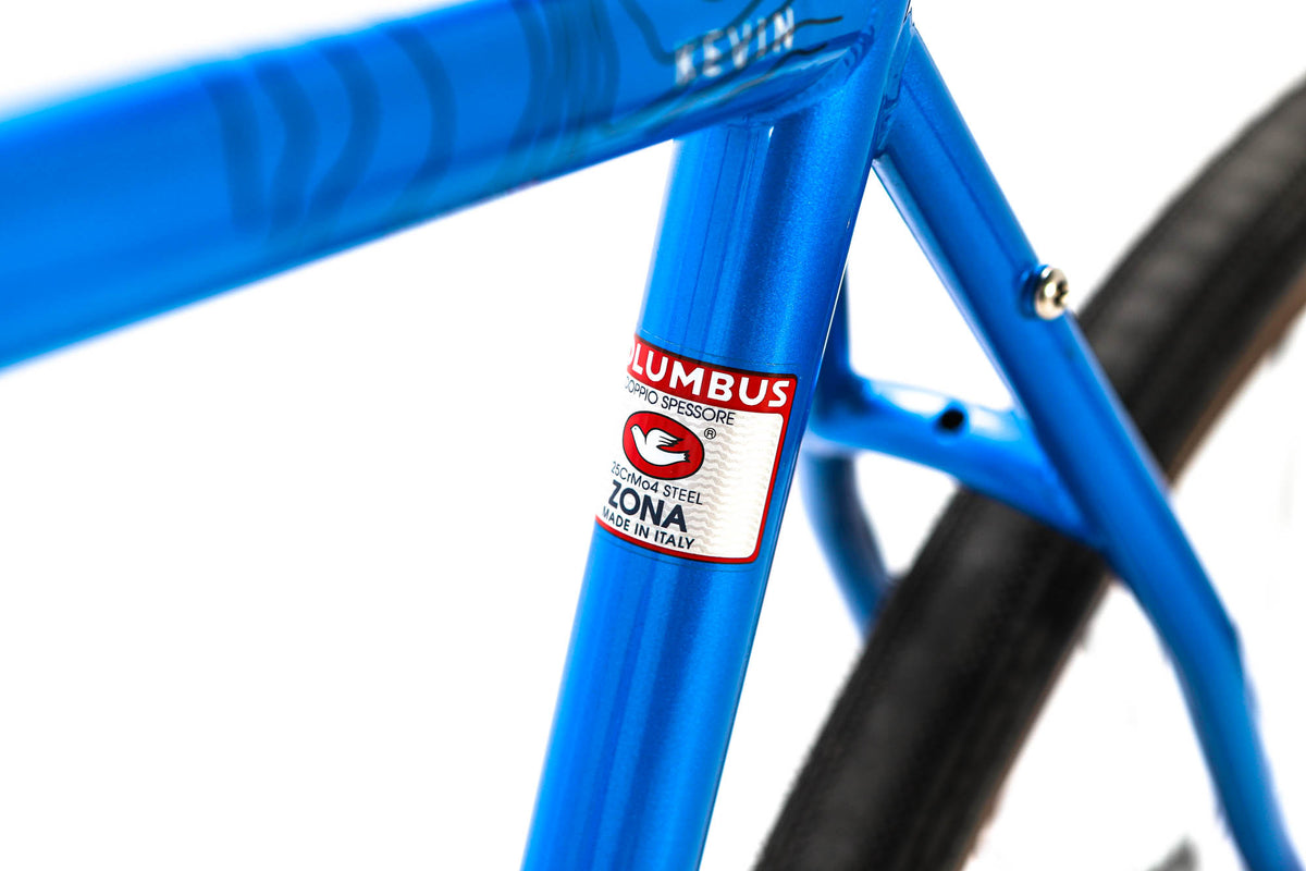 Curve GXR Kevin Campagnolo Ekar Disc Gravel Bike 2021, Size Large