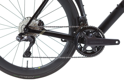 Pearson HammerAndTongs Shimano Ultegra Di2 Disc Road Bike 2023, Size Large