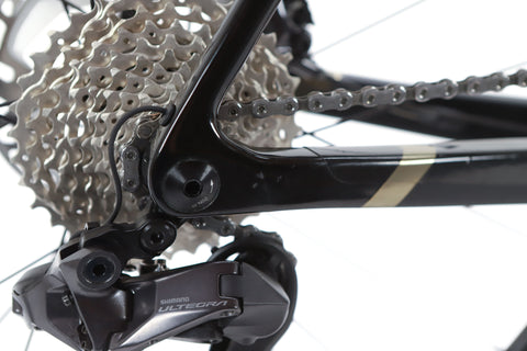 Pearson HammerAndTongs Shimano Ultegra Di2 Disc Road Bike 2023, Size Large