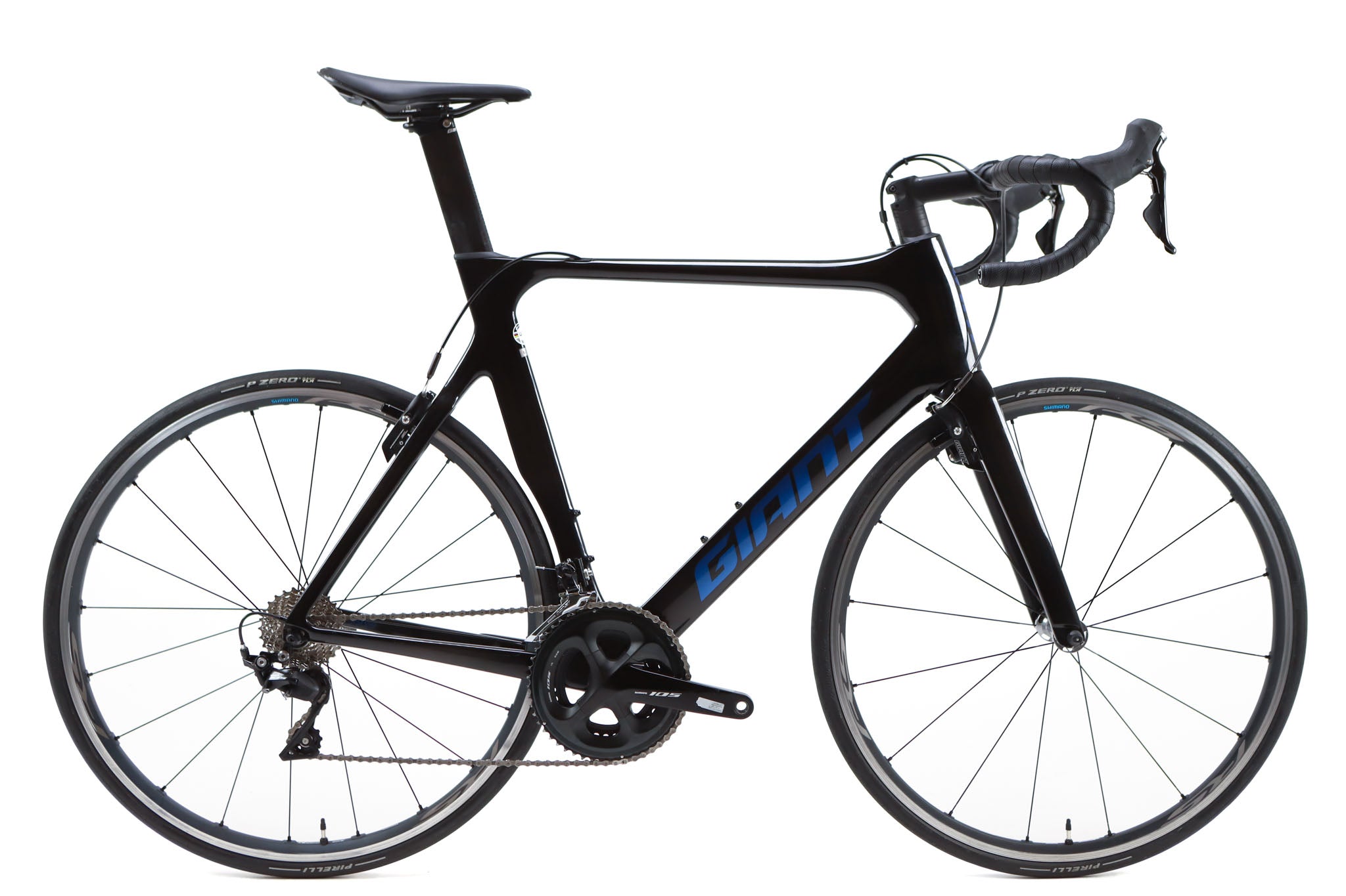 パーツ 2022 GIANT PROPEL ADVANCED 2 DISC Giant Propel Advanced 2 Disc In Black - Giant Bicycles GCC