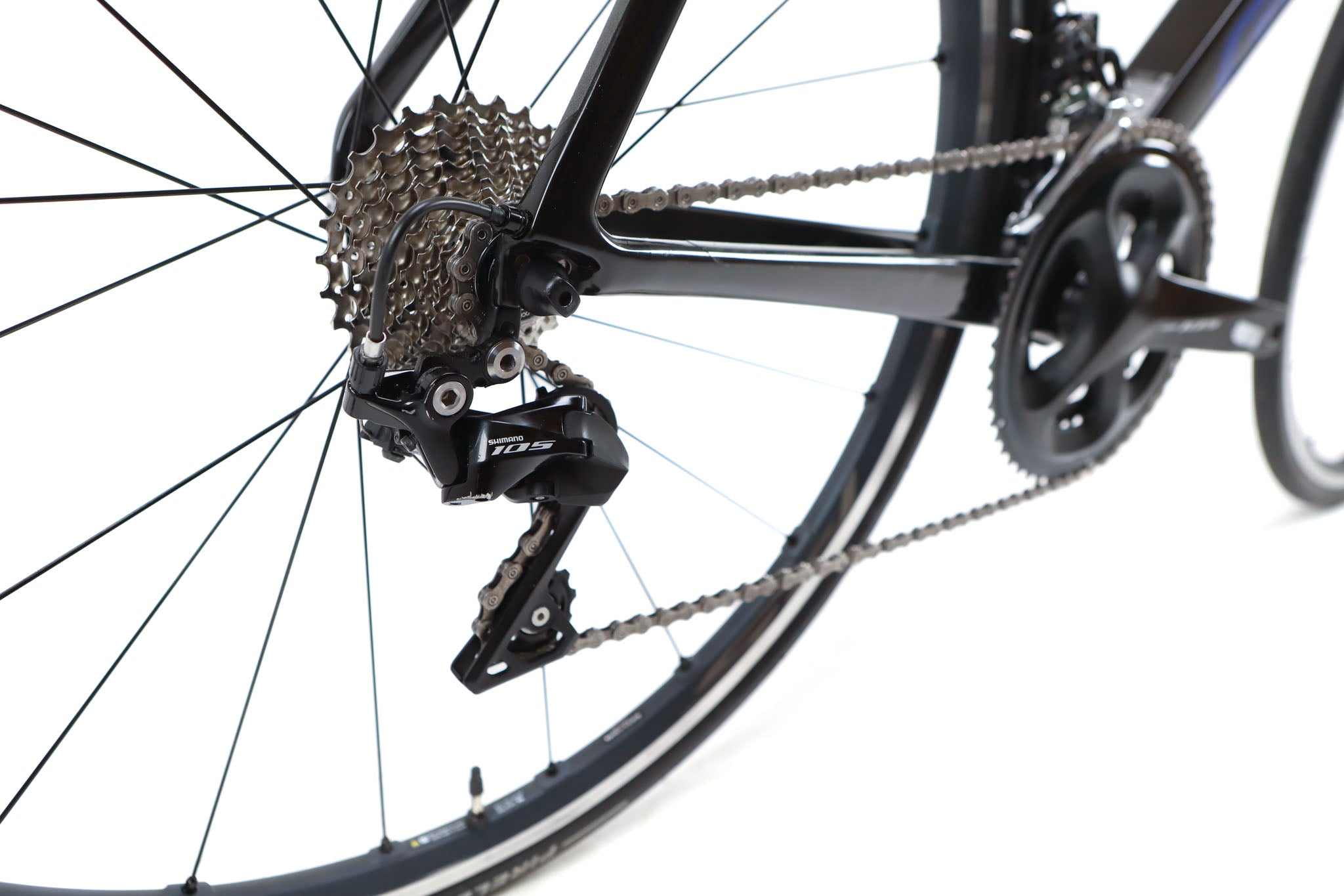 Giant Propel Advanced 2 Shimano 105 Road Bike 2022, Size Large