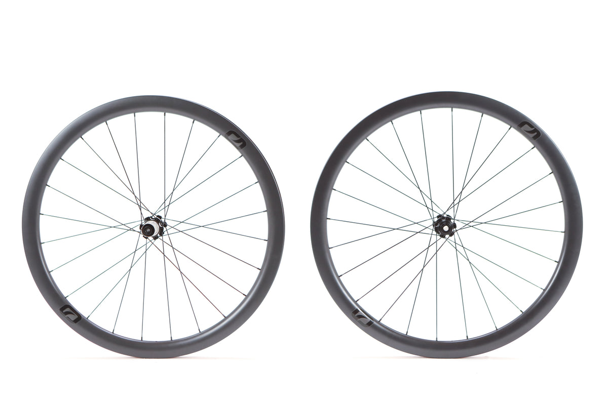 Most Ultrafast 40 Carbon Disc Wheelset, Shimano Freehub