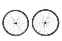 Most Ultrafast 40 Carbon Disc Wheelset, Shimano Freehub