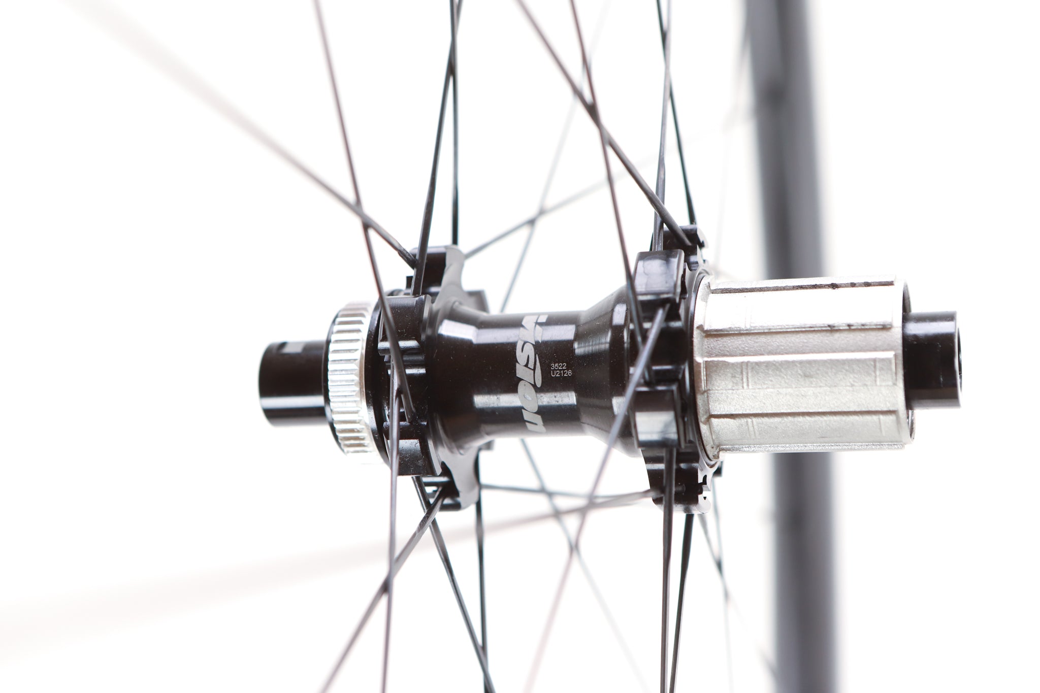 Most Ultrafast 40 Carbon Disc Wheelset, Shimano Freehub – Cycle