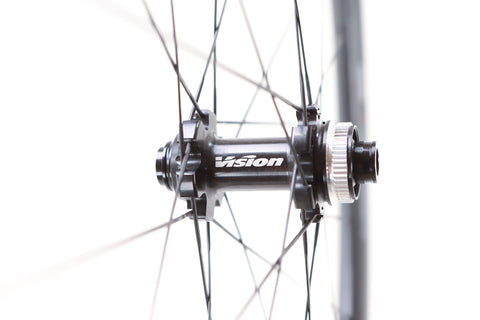 Most Ultrafast 40 Carbon Disc Wheelset, Shimano Freehub