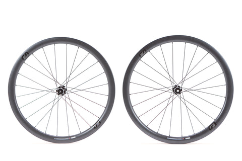 Most Ultrafast 40 Carbon Disc Wheelset, Shimano Freehub