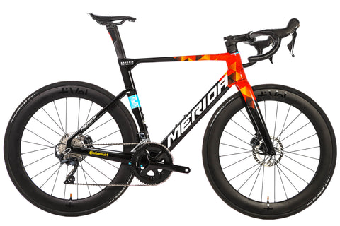 Merida Scultura Team Merida 2022 Bikes Merida Reacto 5000 Team