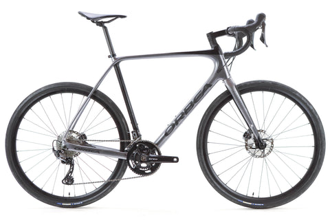 Orbea Terra M20 Shimano GRX Gravel Bike 2021, Size Large