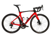 Pinarello Prince TiCR Disk Campagnolo Super Record EPS Road Bike 2022, Size 51cm