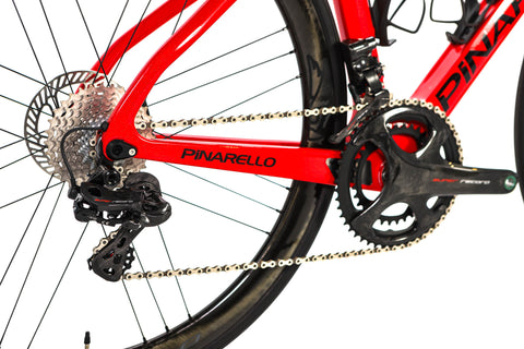 Pinarello Prince TiCR Disk Campagnolo Super Record EPS Road Bike 2022, Size 51cm