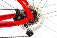 Pinarello Prince TiCR Disk Campagnolo Super Record EPS Road Bike 2022, Size 51cm