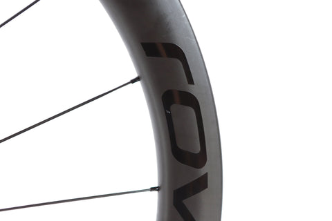 Roval Rapide CLX Carbon Disc Wheelset, Shimano Freehub