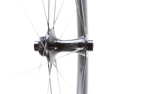 Roval Rapide CLX Carbon Disc Wheelset, Shimano Freehub