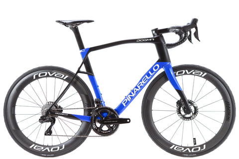 Pinarello Dogma X Shimano Dura-Ace Di2 Disc Road Bike 2024, Size 59.5cm