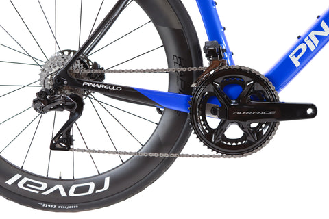 Pinarello Dogma X Shimano Dura-Ace Di2 Disc Road Bike 2024, Size 59.5cm