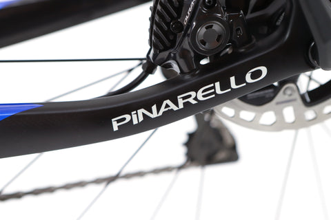 Pinarello Dogma X Shimano Dura-Ace Di2 Disc Road Bike 2024, Size 59.5cm