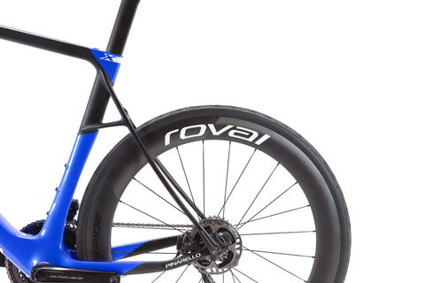 Pinarello Dogma X Shimano Dura-Ace Di2 Disc Road Bike 2024, Size 59.5cm