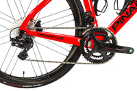 Pinarello Prince TiCR Disk Campagnolo Super Record EPS Road Bike 2022, Size 53cm