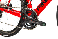 Pinarello Prince TiCR Disk Campagnolo Super Record EPS Road Bike 2022, Size 53cm